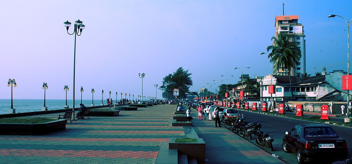 kozhikode tourist places