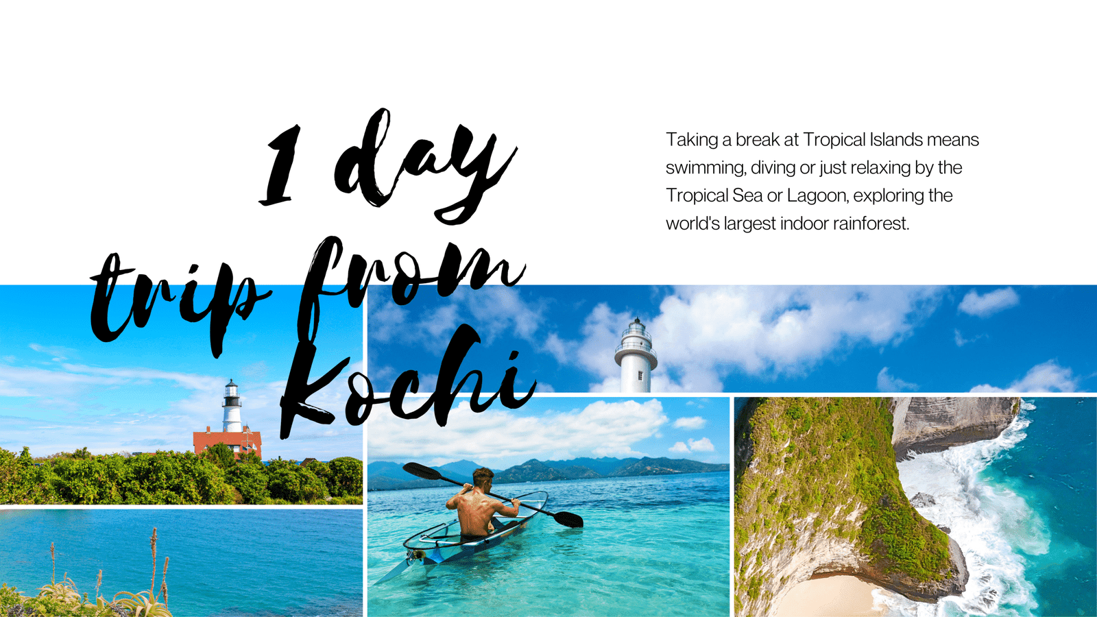 1 day trip from Kochi